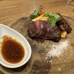 神田の肉バル RUMP CAP - 