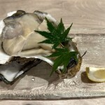 神鮮 和さび - 岩牡蠣