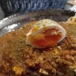 元町 サトナカ - キーマカレー