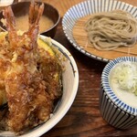 Soba to Tori Hansamu Shitakitazawa - 