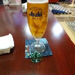ん・食事処 - ドリンク写真:ノンアルビール