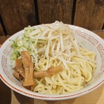 こってり脂らーめん きたろう - 