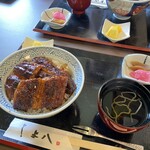 与八 - 料理写真: