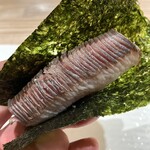 和がまま - にしん手巻き