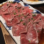 全席個室居酒屋 肉寿司食べ放題 肉ヤロー - 自家製ローストビーフ