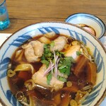 中華そば 鴨福