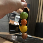 Yakitori to Yasai Nikumaki Kushi Senmon Ten Irodori Ebisu - 