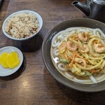 牧のうどん - 