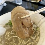 煮干しらーめん専門店 麺屋 晴 - 