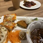 Buffet Paradise OTTO - 