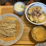 Soba to Tori Hansamu Shitakitazawa - 