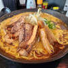 麺屋 蔵人 - 特盛り味噌とんこつガツン～☆