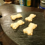 鶏料理ひとりひとり - 【おまかせコース】白肝のレバームース