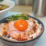 中華蕎麦 采ノ芽 - 