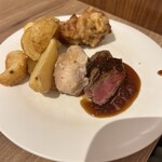 Buffet Paradise OTTO - 
