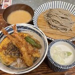 Soba to Tori Hansamu Shitakitazawa - 