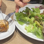 シュラスコ＆ビアバー ゴッチバッタ - 