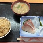 魚ばぁさんの食堂　おくどさん - 