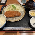 とんかつ まい泉 - 