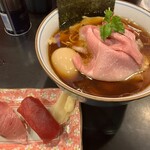 中華そば 四つ葉 - 