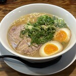 究極Y'sラーメン - 料理写真:
