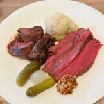 Buffet Paradise OTTO - 