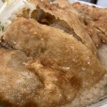 こってり脂らーめん きたろう - 