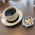 純喫茶ツタヤ - ツタヤブレンド