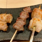 Yakitori to Yasai Nikumaki Kushi Senmon Ten Irodori Ebisu - 