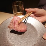 焼肉料理 牛吉日和 - 