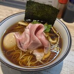 中華そば 四つ葉 - 