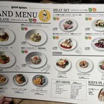 goodspoon Cheese Sweets & Cheese Brunch Ekyuto Ueno Ten - 