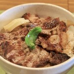 レストラン 味蕾亭 - 