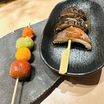 Yakitori to Yasai Nikumaki Kushi Senmon Ten Irodori Ebisu - 