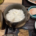 土鍋ご飯・酒 穂都 - 