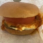 モスバーガー - 