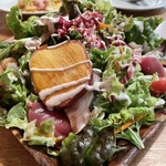 Monkey Sea & Real food - 