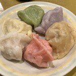 北京ダック専門店 中国茶房8 - 