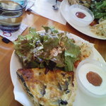 WILL cafe - キッシュランチ