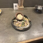 谷六おみかん - レアアジフライ