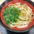 セルフうどんいりこ - 料理写真: