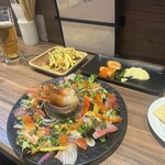 イタリアン魚酒場 ALBERTA - 
