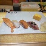 Sushi Yamaken Shinjuku Higashiguchi Ten - 