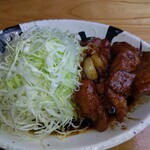 ラーメンちゃん - 料理写真:
