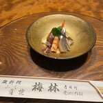 日本料理 梅林 - 先付