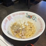 鎌ヶ谷 製麺堂てつ - 