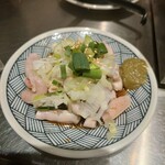 恵比寿焼肉 ホルモン富士 - 
