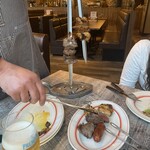 CHURRASCO GANG Shibuya Honten - 