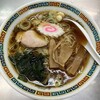 西新井らーめん - 料理写真:醤油ラーメン