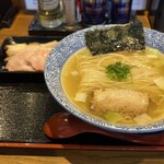 鎌ヶ谷 製麺堂てつ - 